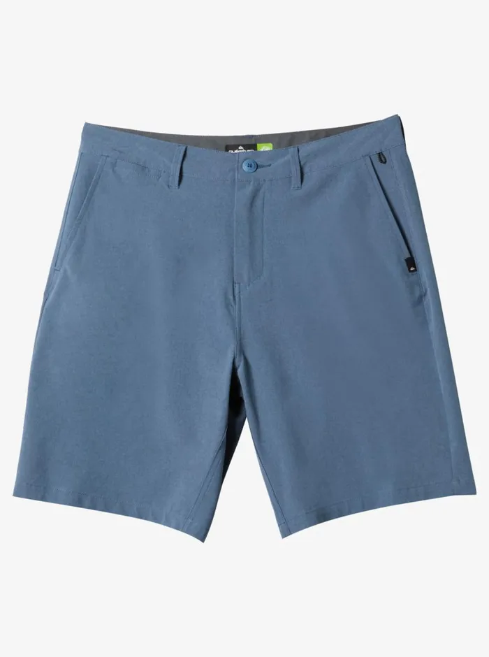 Quiksilver Union Heather 20034 Amphibian Boardshorts For Young Bering Sea Mens Shorts and Amphibians Quiksilver Union Heather 20034 Amphibian Boardshorts For Young Bering Sea Mens Shorts and Amphibians