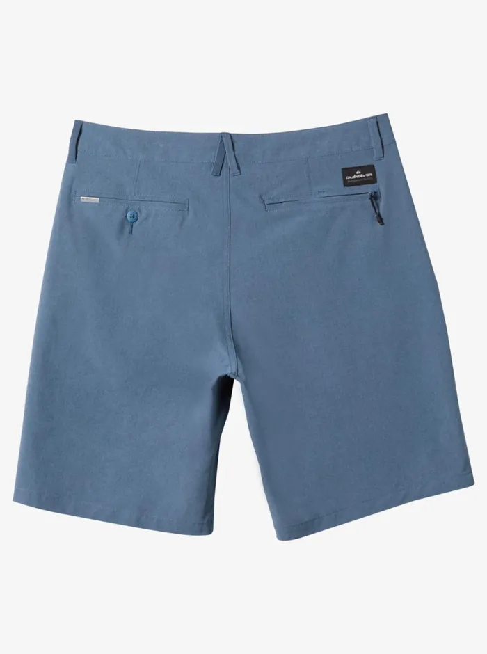 Quiksilver Union Heather 20034 Amphibian Boardshorts For Young Bering Sea Mens Shorts and Amphibians Quiksilver Union Heather 20034 Amphibian Boardshorts For Young Bering Sea Mens Shorts and Amphibians