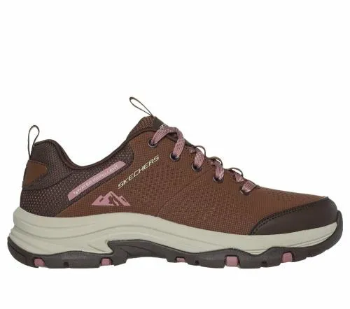 Relaxed Fit Trego 8211 Trail Destiny Tan Brown Women SKECHERS Lace Up
