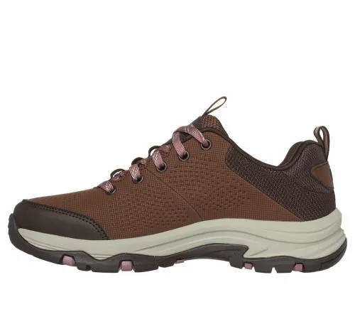 Relaxed Fit Trego 8211 Trail Destiny Tan Brown Women SKECHERS Lace Up
