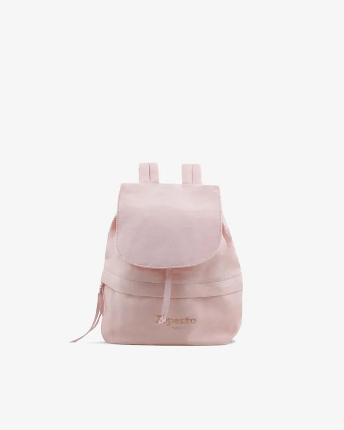 Repetto Dance Bags Kids Lise Girls Backpack