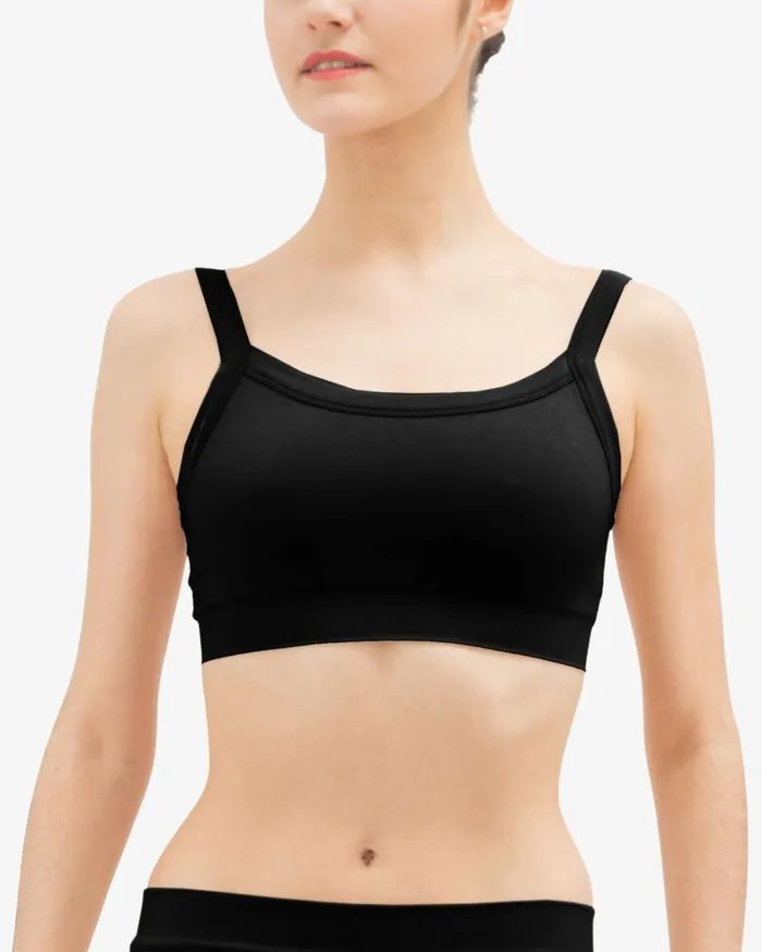 Repetto Jazz Women Seamless Cropped Top