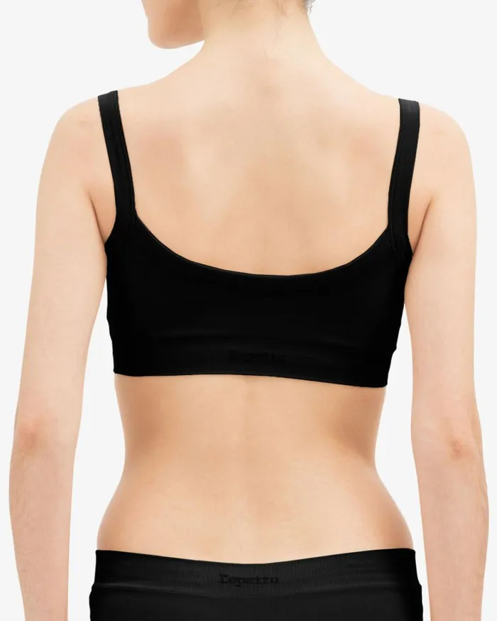 Repetto Jazz Women Seamless Cropped Top
