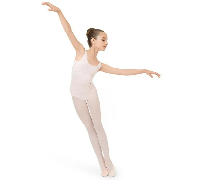 Repetto Leotards and Tunics Kids Leotard With Large Straps