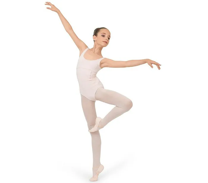 Repetto Leotards and Tunics Kids Leotard With Large Straps