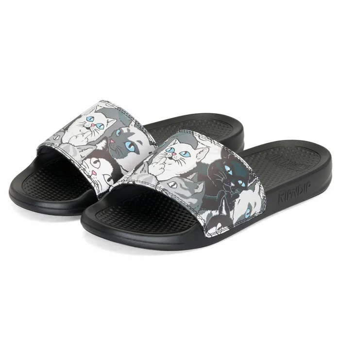Ripndip Family Tree Slides Multi Slides Slippers