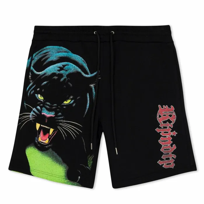 Ripndip Fein Sweatshorts Black Sweats