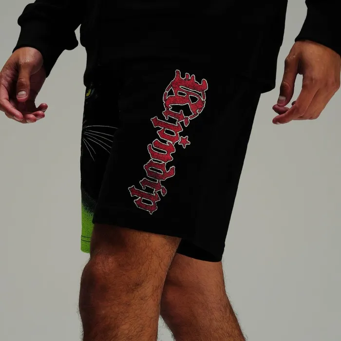 Ripndip Fein Sweatshorts Black Sweats Ripndip Fein Sweatshorts Black Sweats