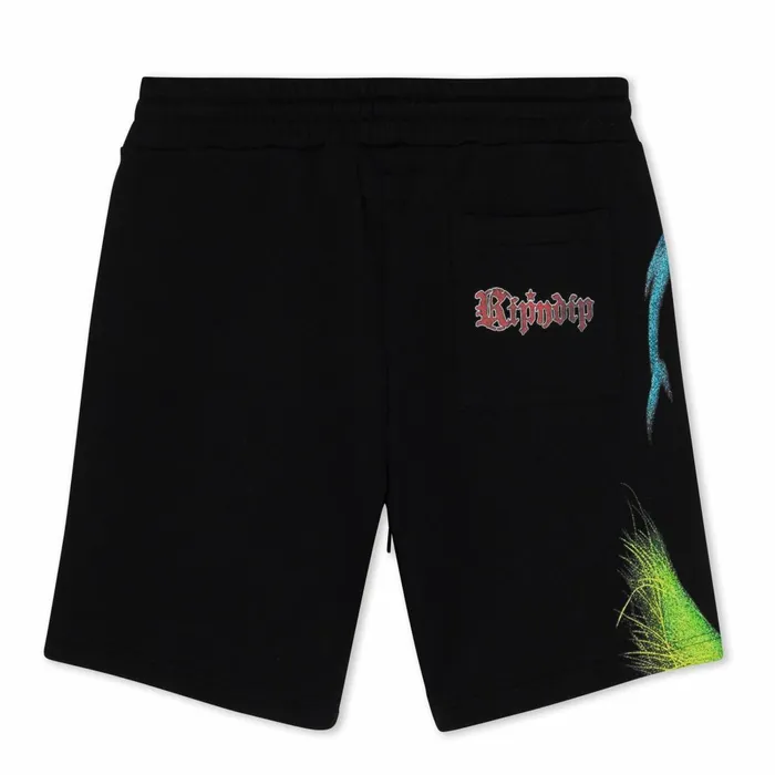 Ripndip Fein Sweatshorts Black Sweats Ripndip Fein Sweatshorts Black Sweats