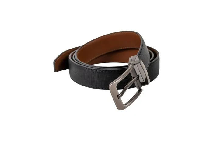 RWandCO Belts and Suspenders CHAMPS Leather One Size Reversible And Adjustable Belt BlackBrown Black 8211 Men RWandCO Belts and Suspenders CHAMPS Leather One Size Reversible And Adjustable Belt BlackBrown Black 8211 Men