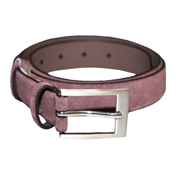 RWandCO Belts Eastern Counties Leather 8211 WomensLadies Suede Belt Dark Brown 8211 Women RWandCO Belts Eastern Counties Leather 8211 WomensLadies Suede Belt Dark Brown 8211 Women