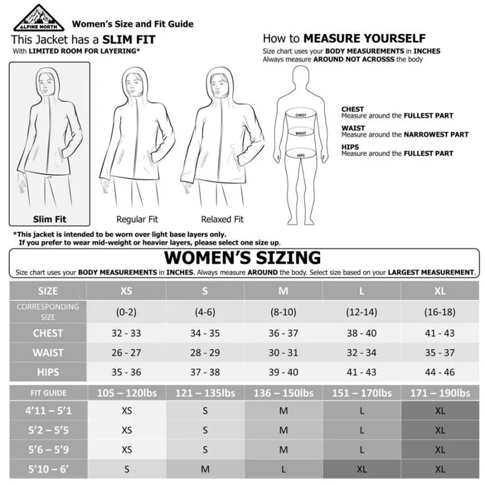 RWandCO Coats and Jackets Alpine North Women039s 8211 AULAVIK Vegan Down Recycled Midlength Hooded Parka Coat Light Brown 8211 Women
