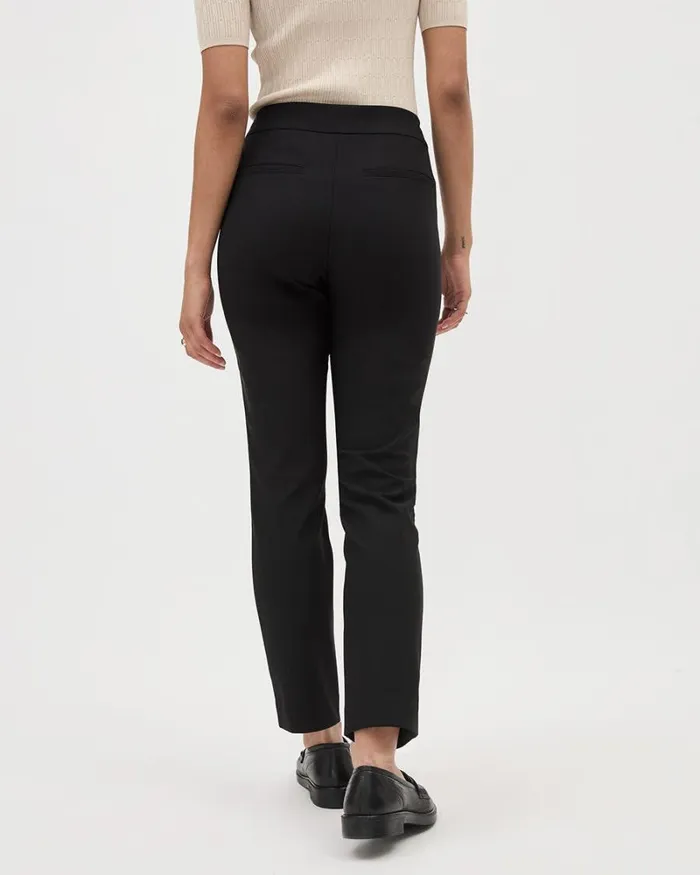 RWandCO HighRise Black HighRise Legging Pant With Welt Pockets Black 8211 Women RWandCO HighRise Black HighRise Legging Pant With Welt Pockets Black 8211 Women