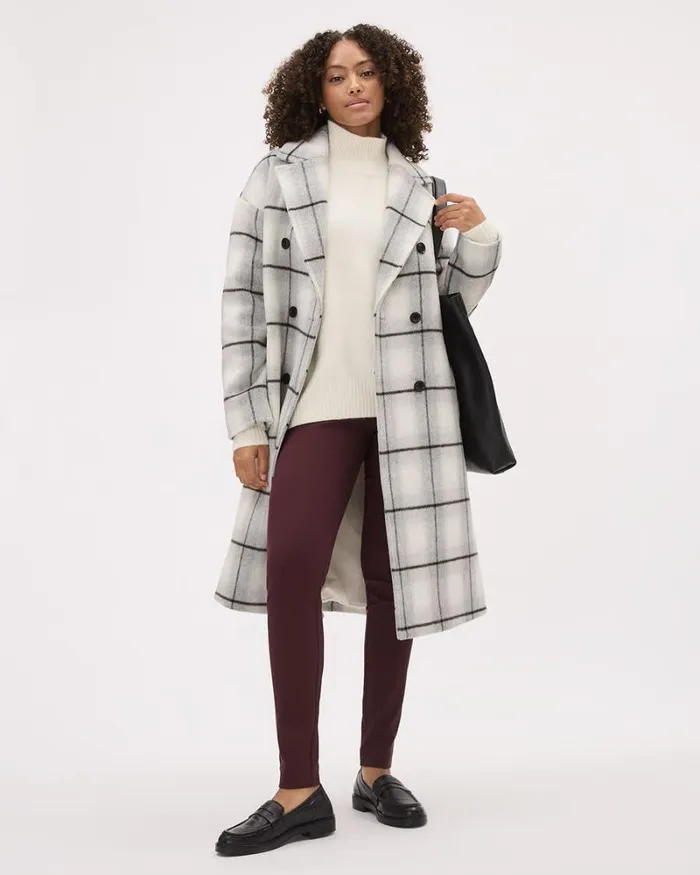 RWandCO Leggings HighRise Long SlimLeg City Legging Pant Decadent Chocolate 8211 Women RWandCO Leggings HighRise Long SlimLeg City Legging Pant Decadent Chocolate 8211 Women