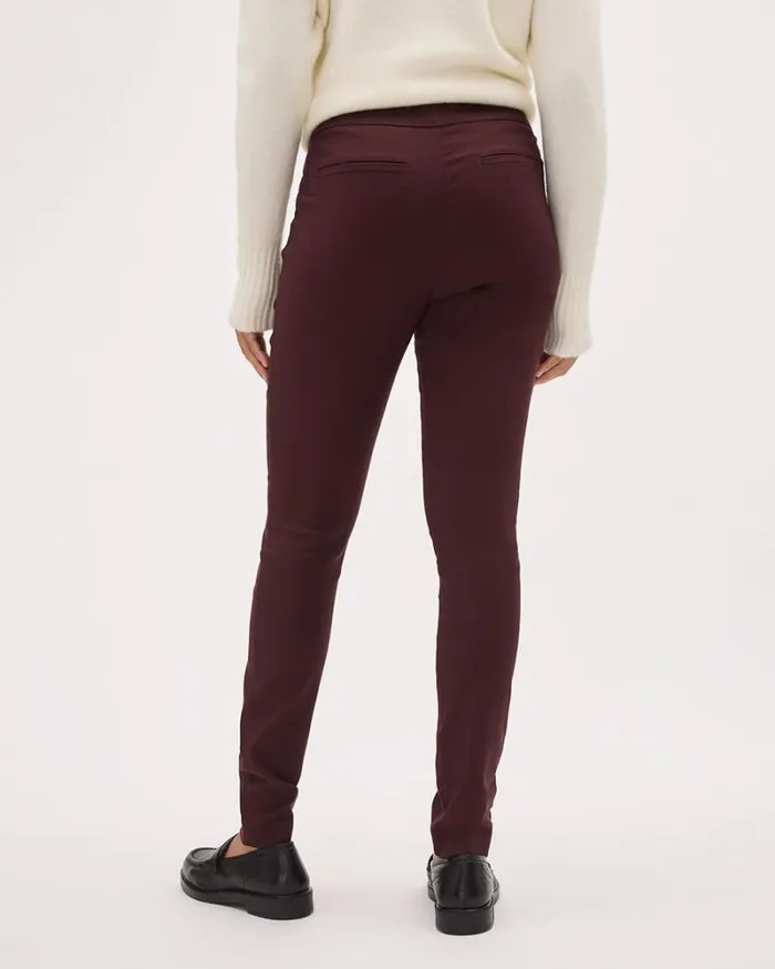 RWandCO Leggings HighRise Long SlimLeg City Legging Pant Decadent Chocolate 8211 Women RWandCO Leggings HighRise Long SlimLeg City Legging Pant Decadent Chocolate 8211 Women