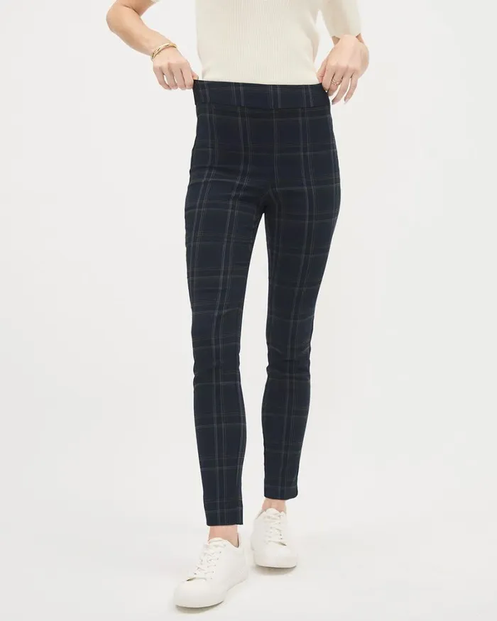 RWandCO Leggings Twill Ankle City Legging Pant Night Sky Multi 8211 Women RWandCO Leggings Twill Ankle City Legging Pant Night Sky Multi 8211 Women