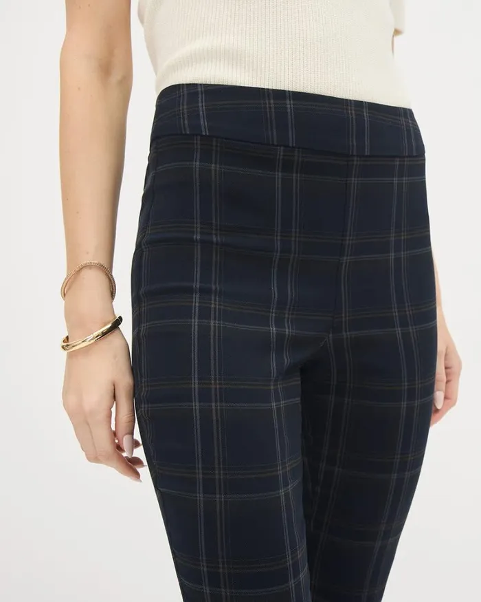 RWandCO Leggings Twill Ankle City Legging Pant Night Sky Multi 8211 Women RWandCO Leggings Twill Ankle City Legging Pant Night Sky Multi 8211 Women