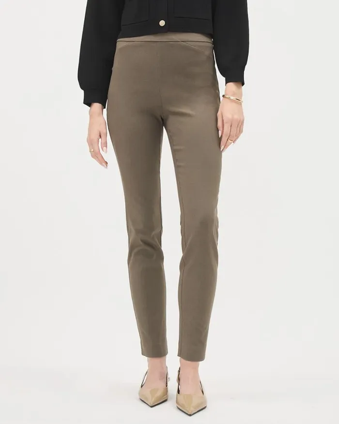 RWandCO Pants HighRise SlimLeg City Legging Pant Tarmac 8211 Women