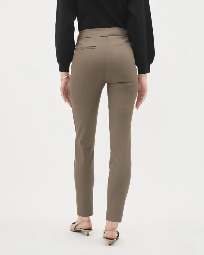 RWandCO Pants HighRise SlimLeg City Legging Pant Tarmac 8211 Women RWandCO Pants HighRise SlimLeg City Legging Pant Tarmac 8211 Women