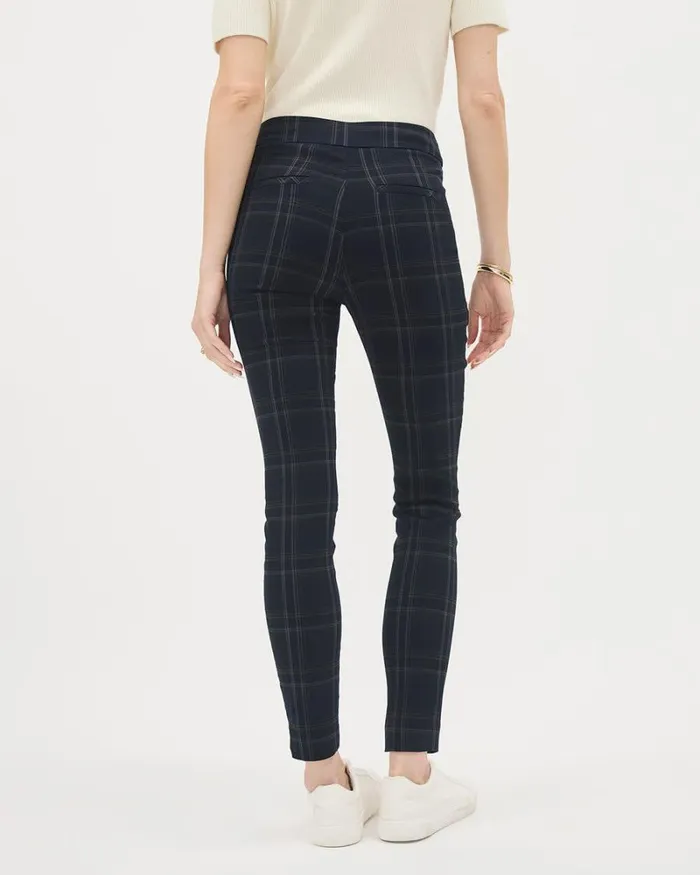 RWandCO Pants Twill Ankle City Legging Pant Night Sky Multi 8211 Women RWandCO Pants Twill Ankle City Legging Pant Night Sky Multi 8211 Women