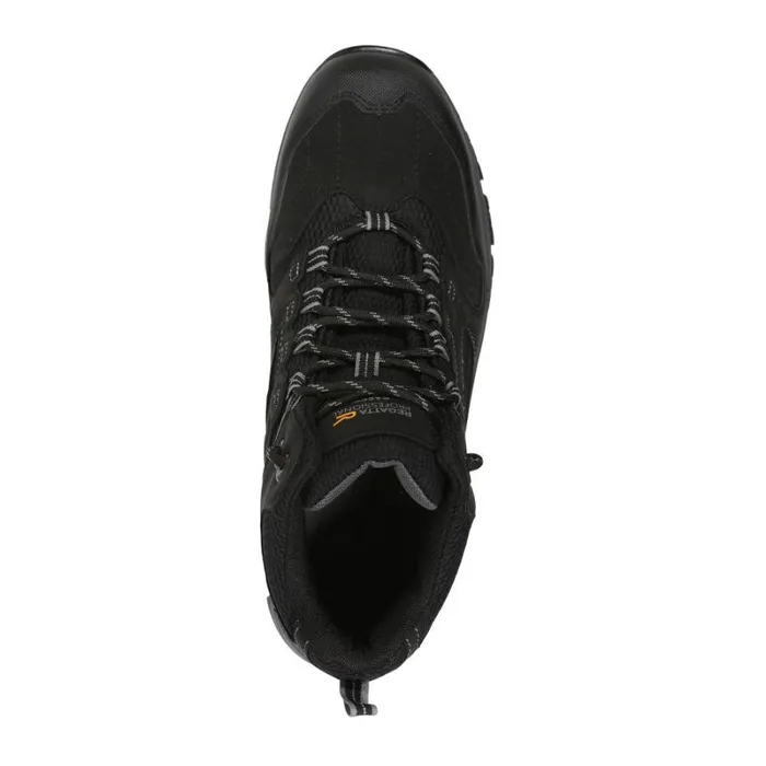 RWandCO Shoes Regatta 8211 Mens Mudstone Safety Boots Black 8211 Men RWandCO Shoes Regatta 8211 Mens Mudstone Safety Boots Black 8211 Men