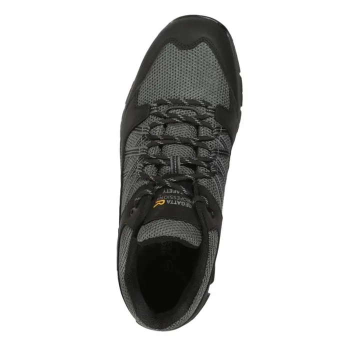 RWandCO Shoes Regatta 8211 Mens Sandstone Safety Sneakers Medium Grey 8211 Men RWandCO Shoes Regatta 8211 Mens Sandstone Safety Sneakers Medium Grey 8211 Men