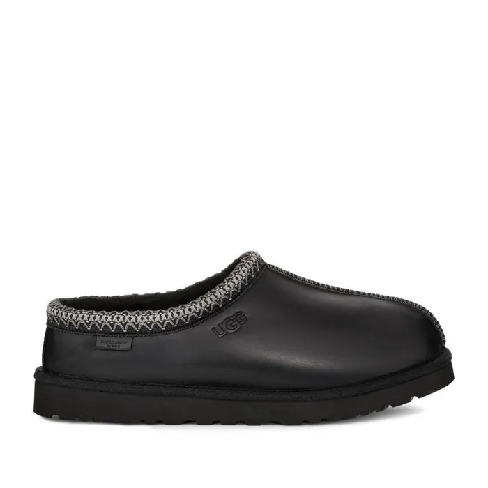 RWandCO Shoes UGG Tasman LTHR Regen Black 8211 Men