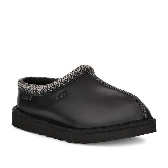 RWandCO Shoes UGG Tasman LTHR Regen Black 8211 Men RWandCO Shoes UGG Tasman LTHR Regen Black 8211 Men