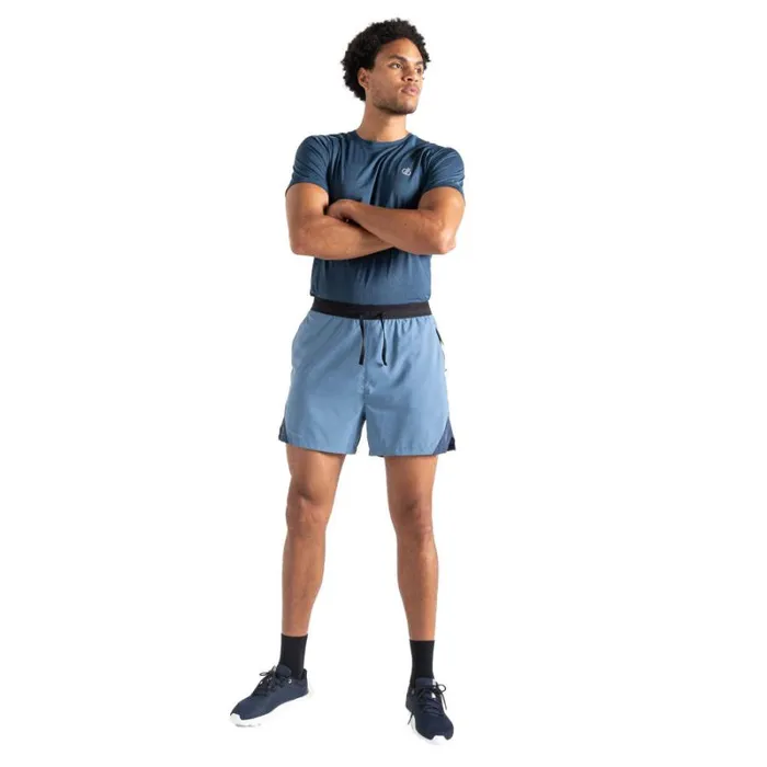 RWandCO Shorts Dare 2B 8211 Mens Ultimate Casual Shorts Medium Blue 8211 Men