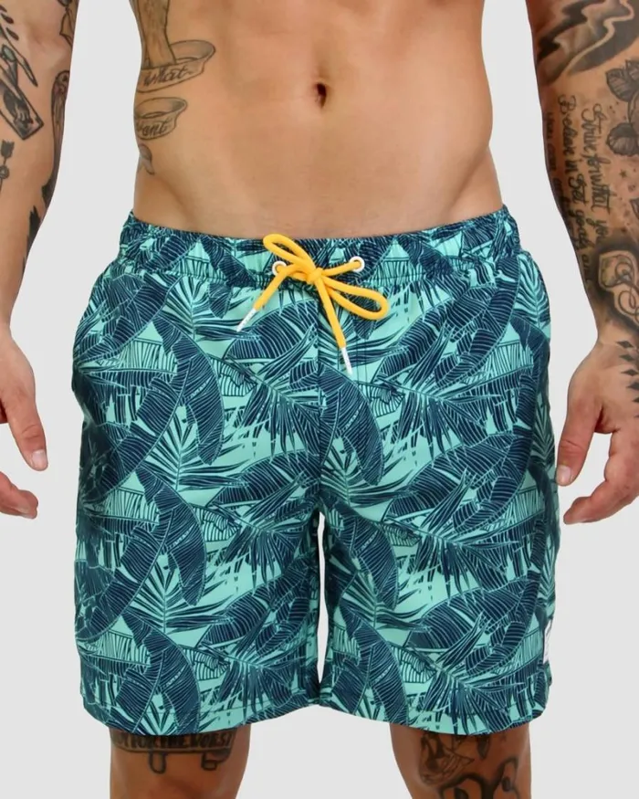 RWandCO Shorts Mosmann Mens Swim Shorts 8211 Hamilton II Dark Blue 8211 Men