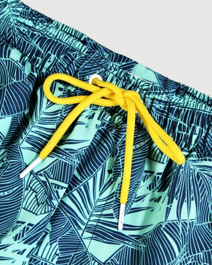 RWandCO Shorts Mosmann Mens Swim Shorts 8211 Hamilton II Dark Blue 8211 Men