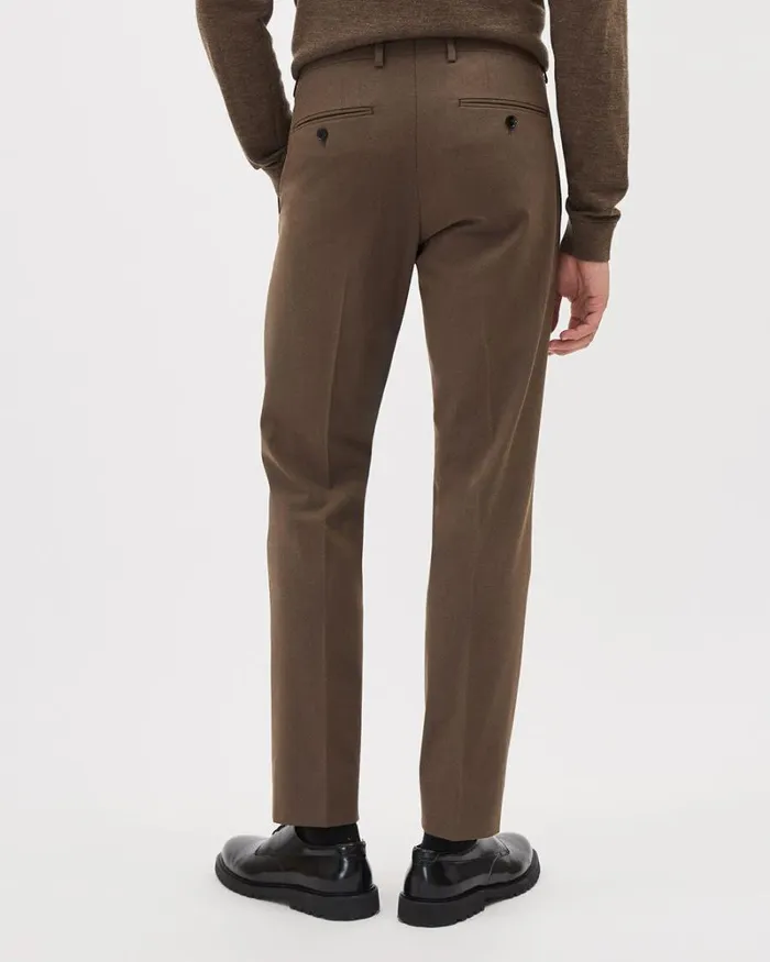 RWandCO Suit Pants SlimFit Bronze Suit Pant Whisky Bronze 8211 Men RWandCO Suit Pants SlimFit Bronze Suit Pant Whisky Bronze 8211 Men
