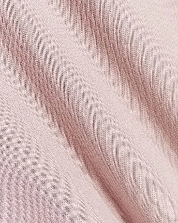 RWandCO Suits Pink WideLeg HighRise Pant Pink Blush 8211 Women RWandCO Suits Pink WideLeg HighRise Pant Pink Blush 8211 Women