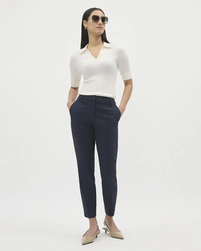 RWandCO The Limitless Suit Limitless Slim Ankle Curvy Pant Night Sky 8211 Women RWandCO The Limitless Suit Limitless Slim Ankle Curvy Pant Night Sky 8211 Women