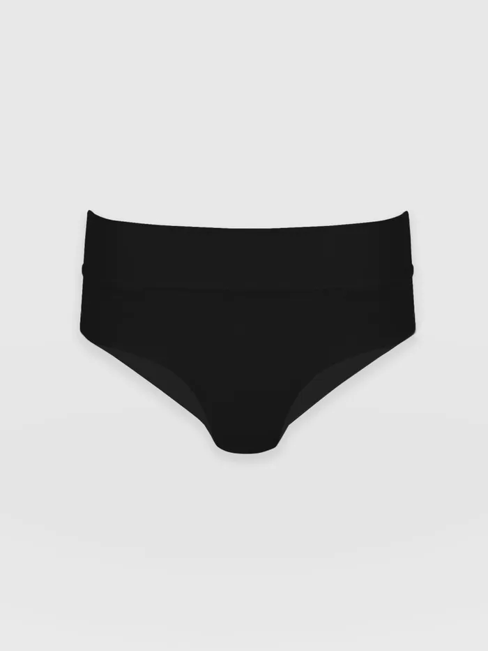 Saint And Sofia Swimwear Women Sol Tankini Bottom 8211 Black Black