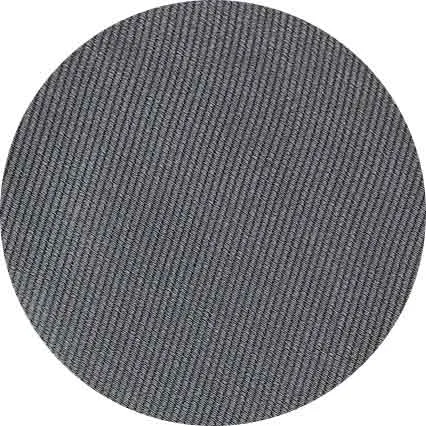 Savile Row Company Grey Twill Silk Tie Grey Men Silk Ties