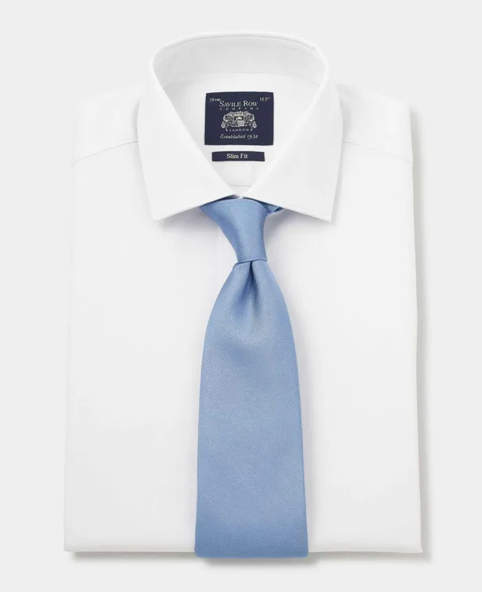 Savile Row Company Natural White Cotton Herringbone Slim Fit Formal Shirt 8211 Double Cuff Natural White Men Formal Shirts Savile Row Company Natural White Cotton Herringbone Slim Fit Formal Shirt 8211 Double Cuff Natural White Men Formal Shirts