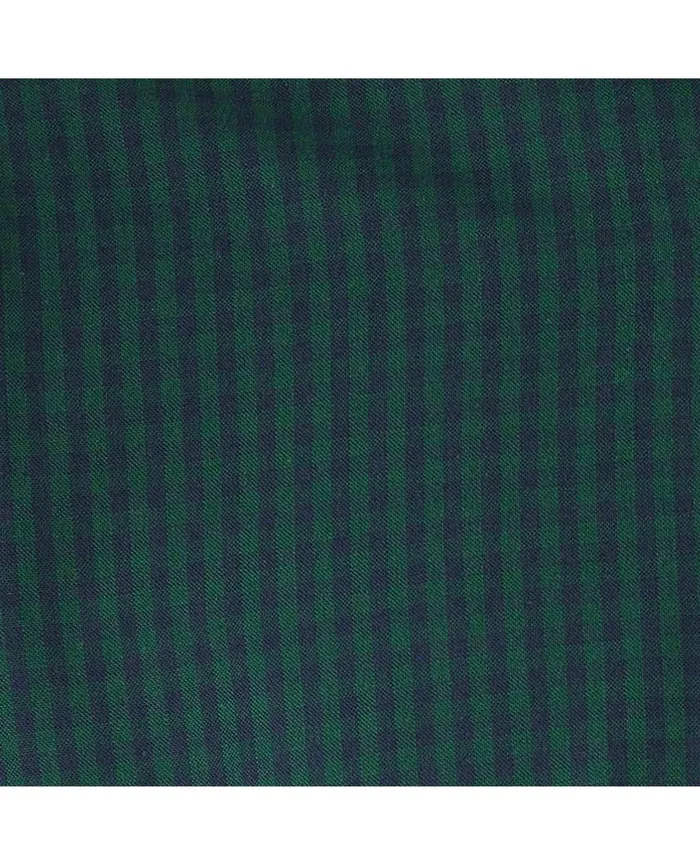 Savile Row Company Navy Green Classic Fit ButtonDown Gingham Shirt Men Casual Shirts Savile Row Company Navy Green Classic Fit ButtonDown Gingham Shirt Men Casual Shirts