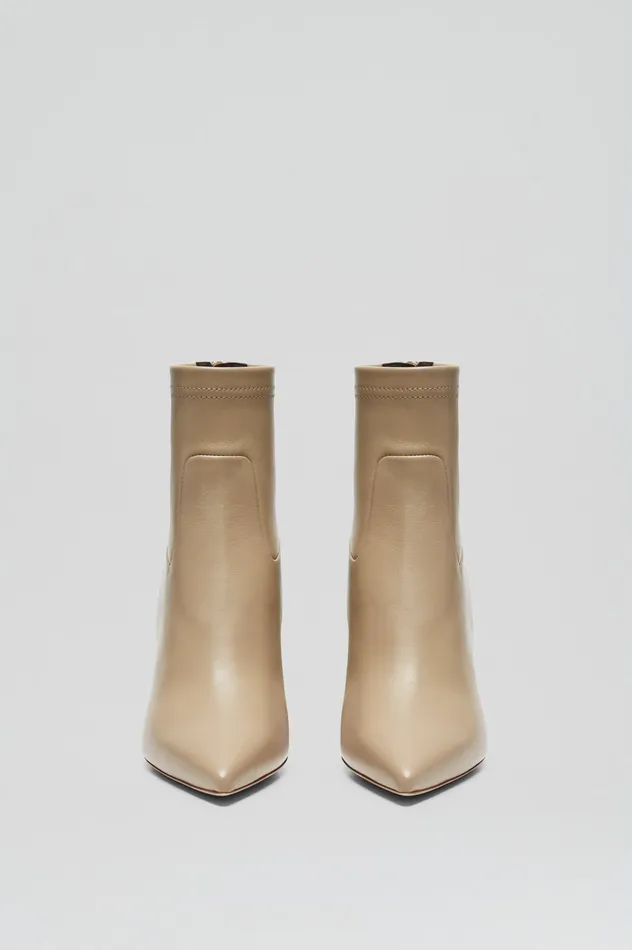 Scanlan Theodore STRETCH ANKLE BOOT 85 NUDE Women Shoes
