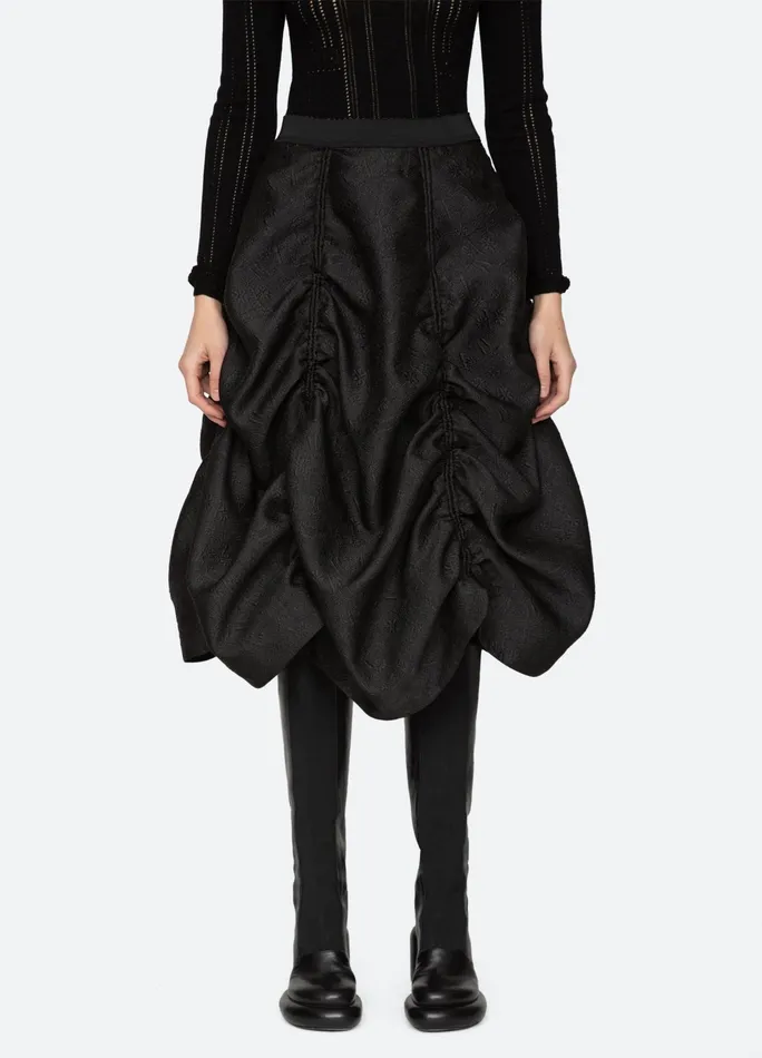 Sea New York Bottoms Elegi Skirt Black 8211 Women
