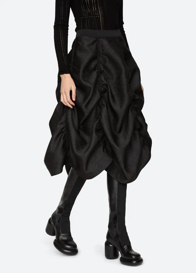 Sea New York Bottoms Elegi Skirt Black 8211 Women