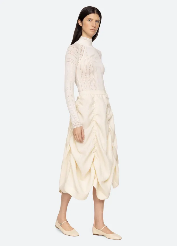 Sea New York Bottoms Elegi Skirt Black 8211 Women