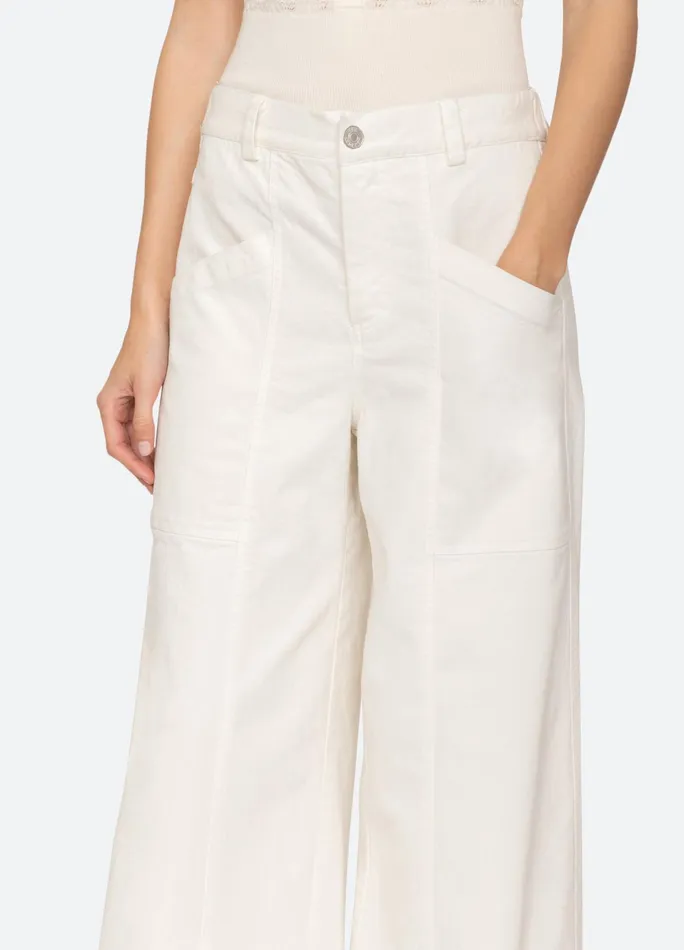 Sea New York Bottoms Velma Jeans Black 8211 Women
