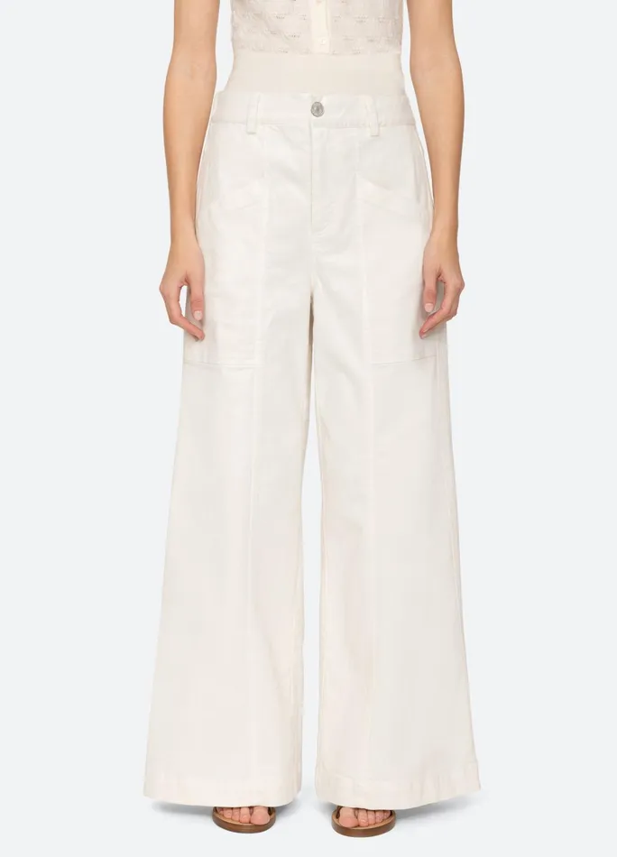 Sea New York Bottoms Velma Jeans Black 8211 Women