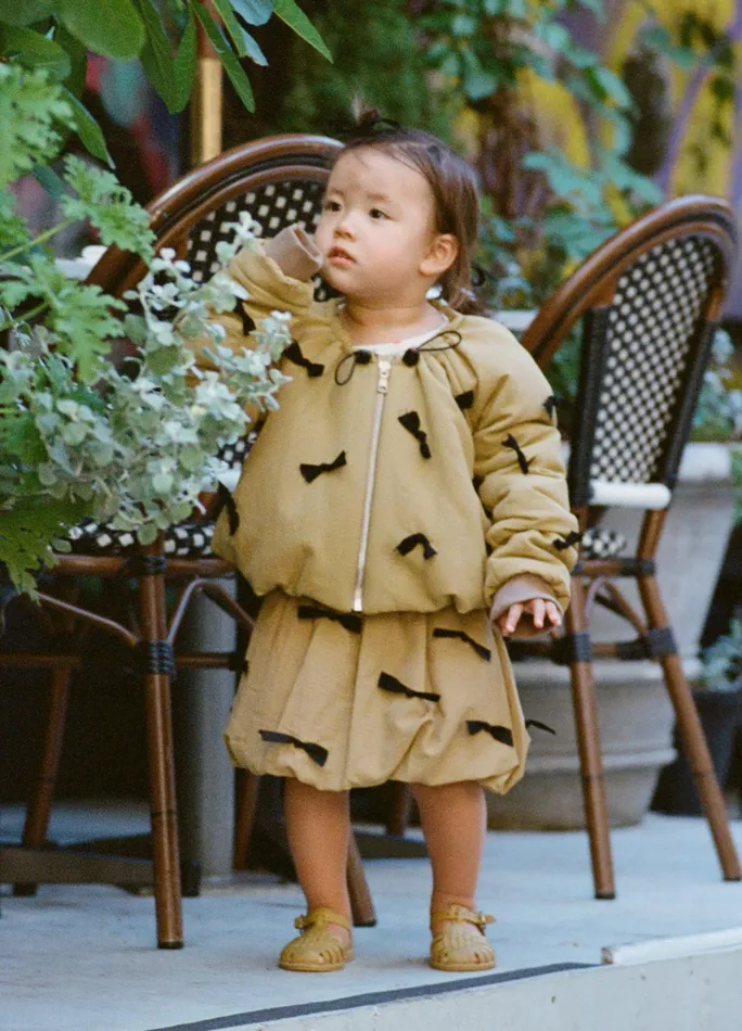 Sea New York Kids Lucinne Kids Skirt Khaki 8211 Women