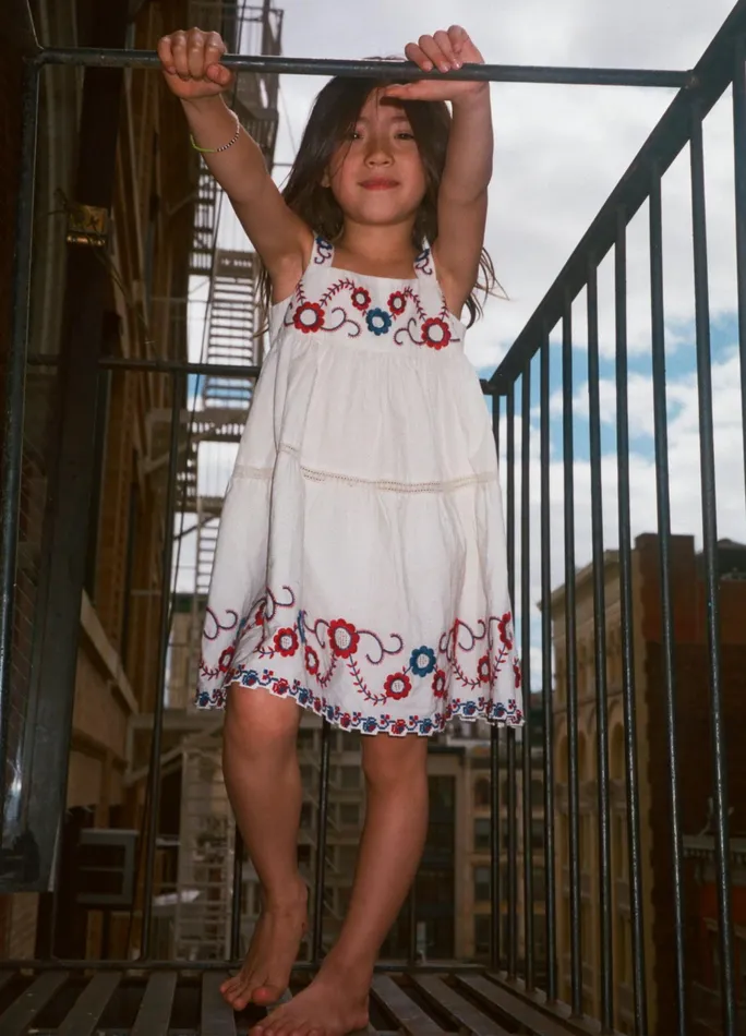 Sea New York Kids Soren Kids Dress White 8211 Women
