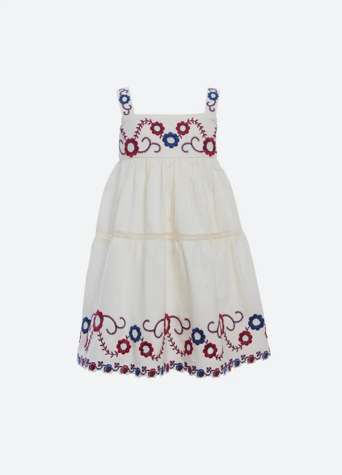 Sea New York Kids Soren Kids Dress White 8211 Women