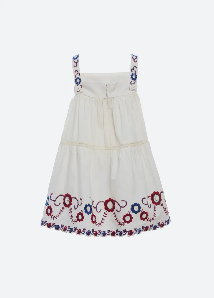 Sea New York Kids Soren Kids Dress White 8211 Women