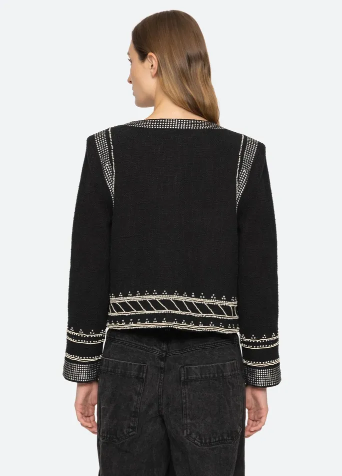 Sea New York Outerwear Mille Jacket Black 8211 Women