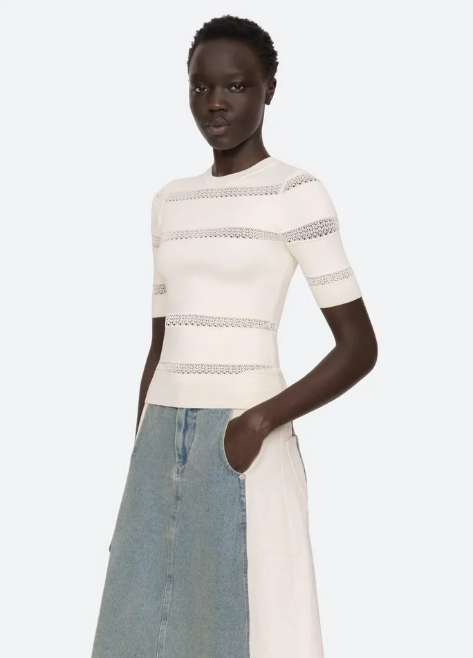 Sea New York Tops Devon SS Top Black 8211 Women
